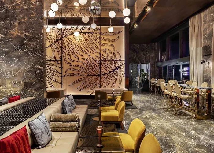 Grand Plaza MoevenpickHotel Stelle